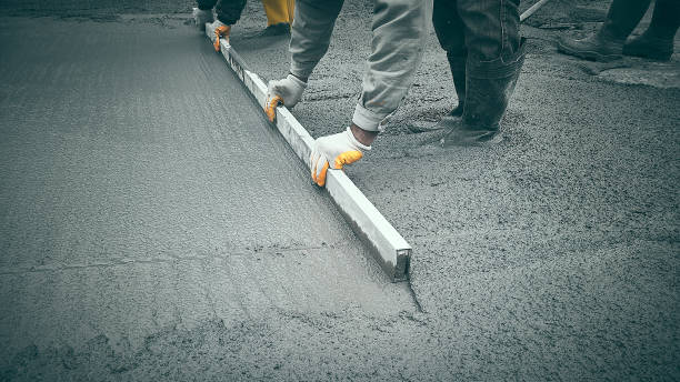 Best Driveway Concrete Repair  in Minersville, PA